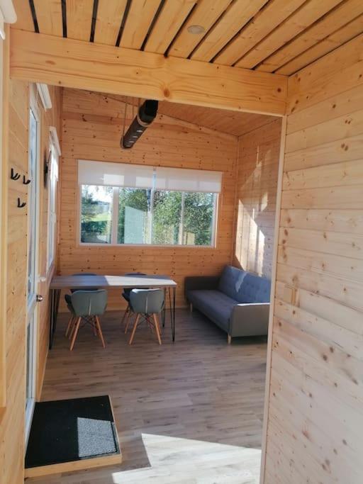 Glamping Sever Mikulášovice Exteriör bild